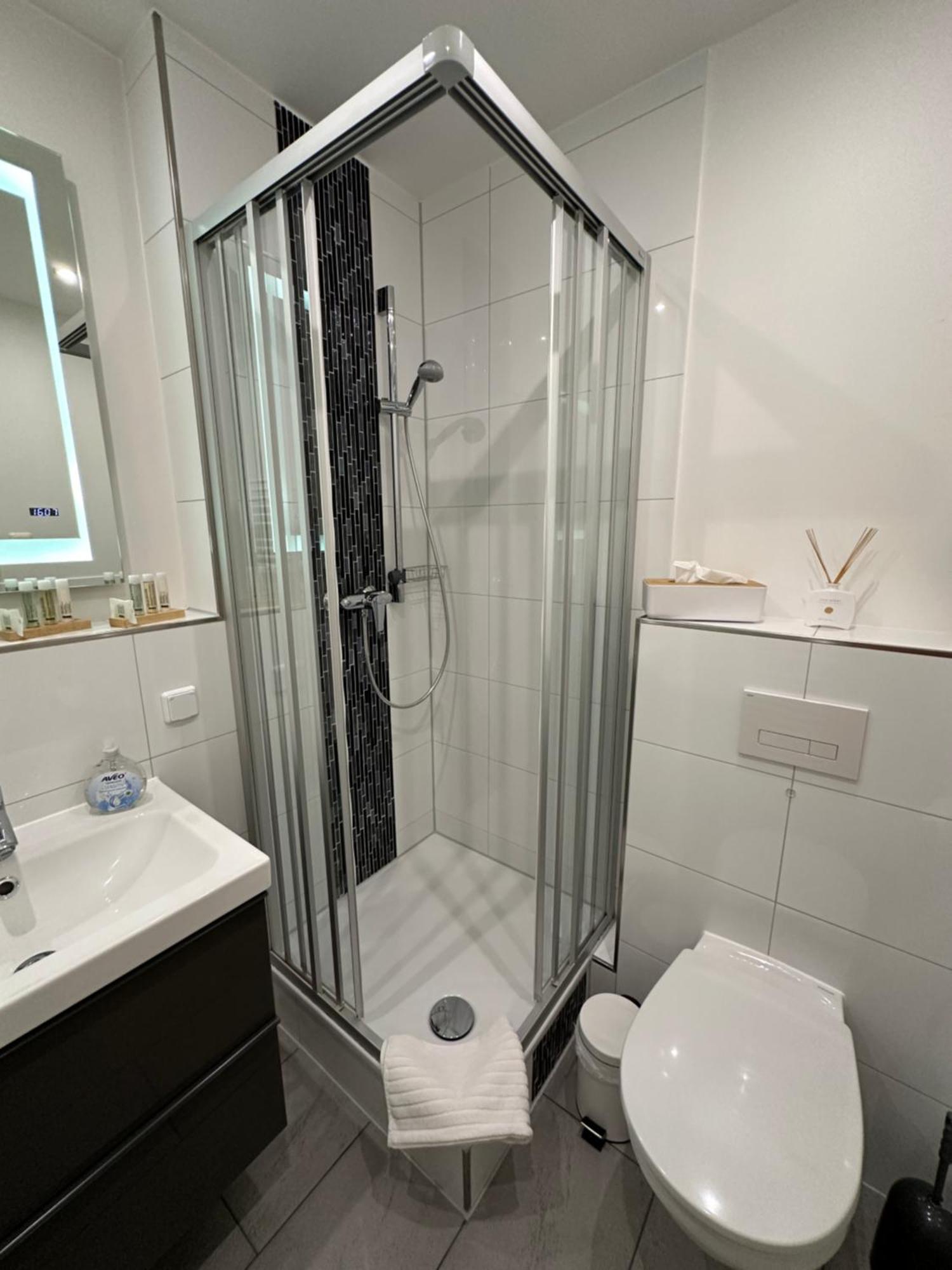 Auszeit Apartment Duesseldorf المظهر الخارجي الصورة