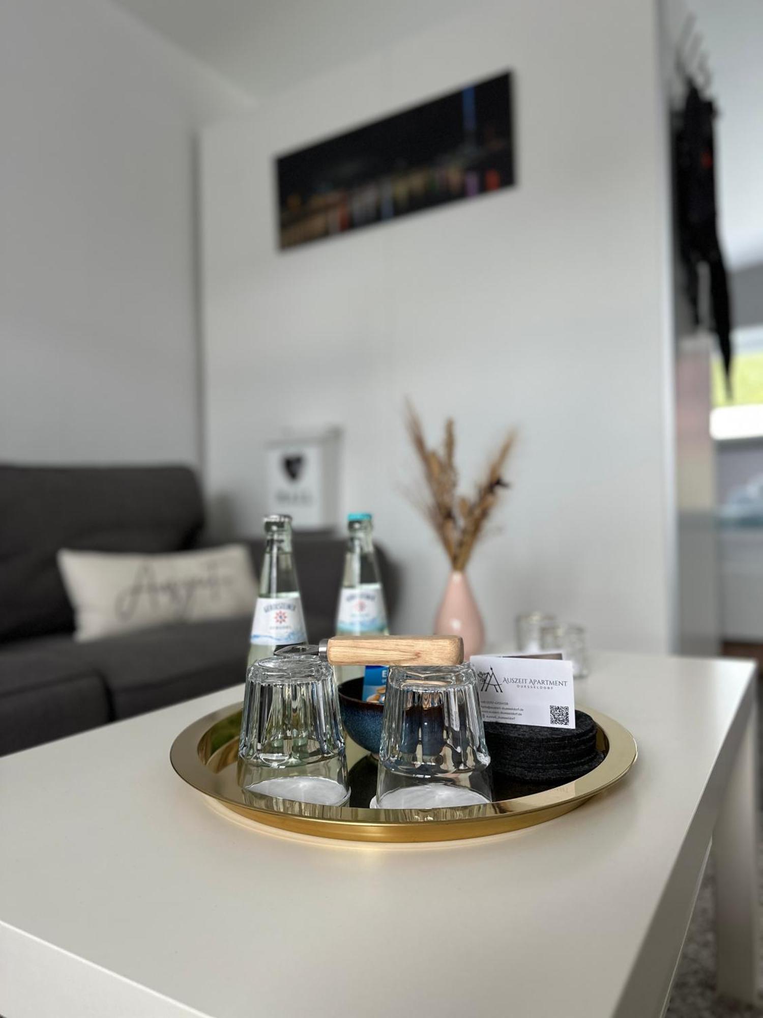 Auszeit Apartment Duesseldorf المظهر الخارجي الصورة