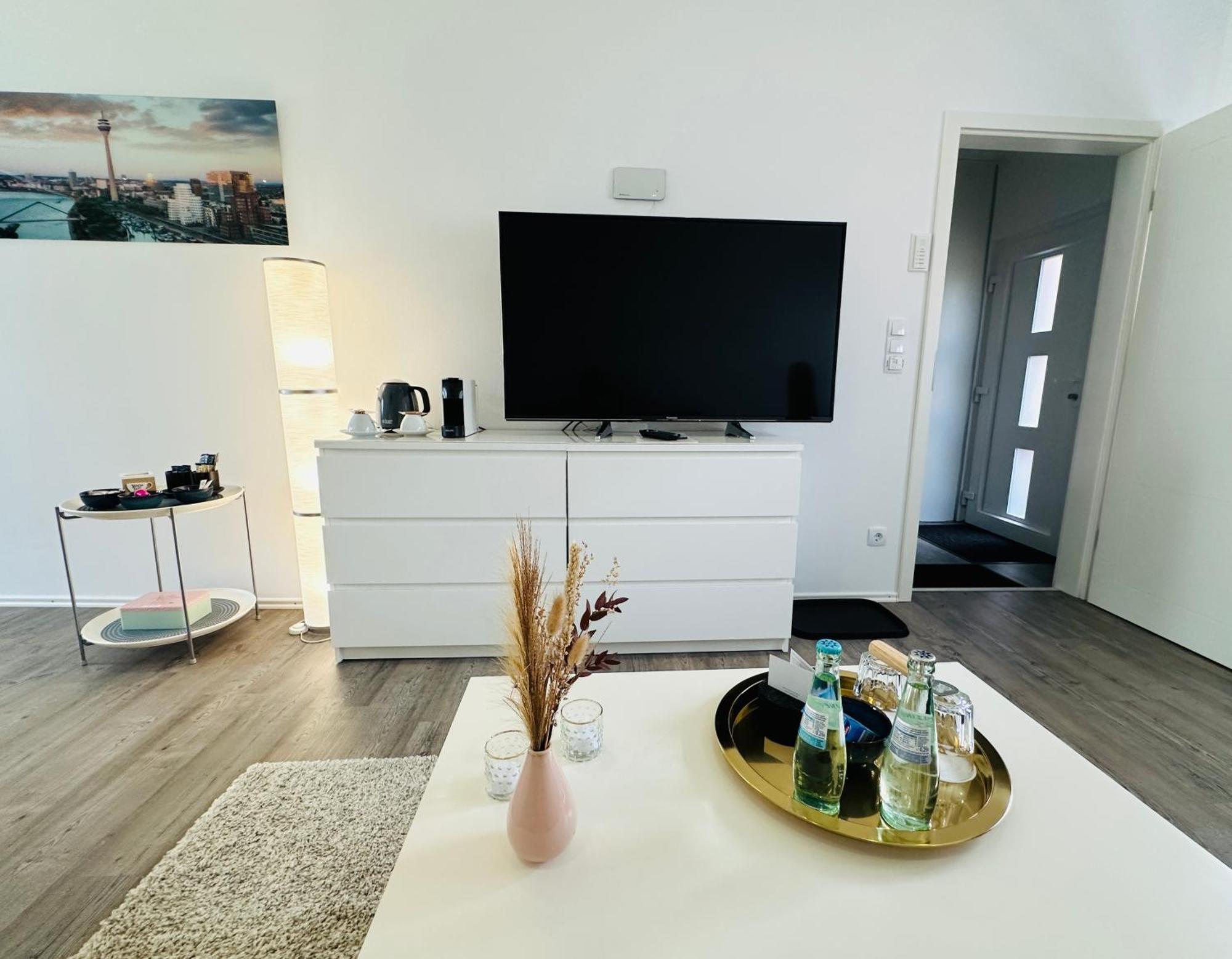 Auszeit Apartment Duesseldorf المظهر الخارجي الصورة