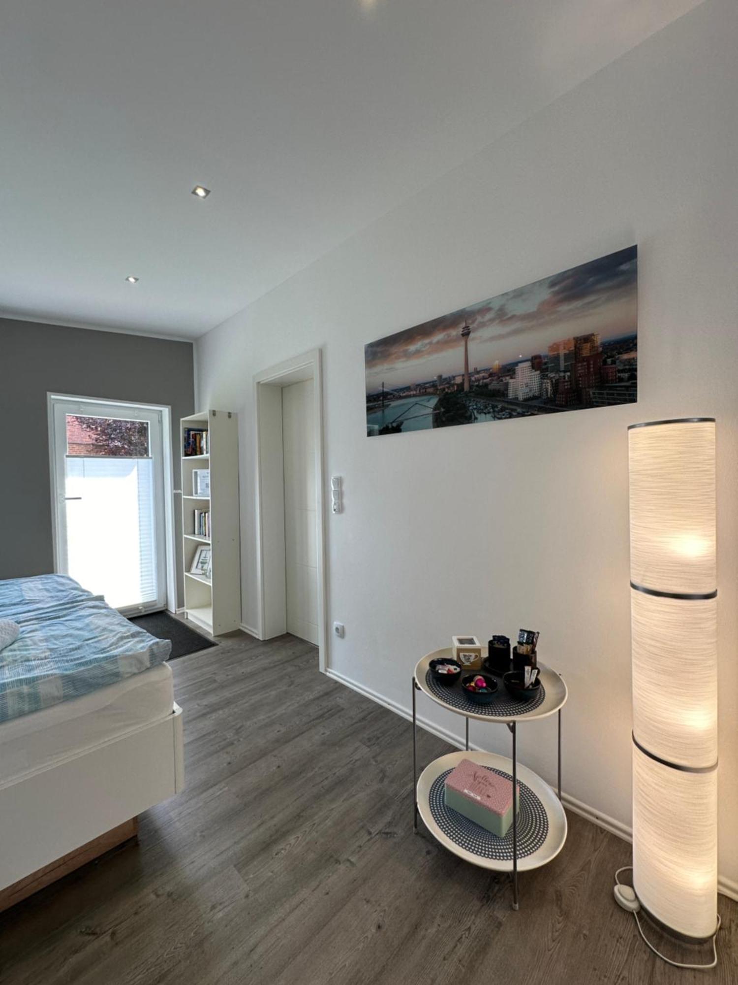 Auszeit Apartment Duesseldorf المظهر الخارجي الصورة