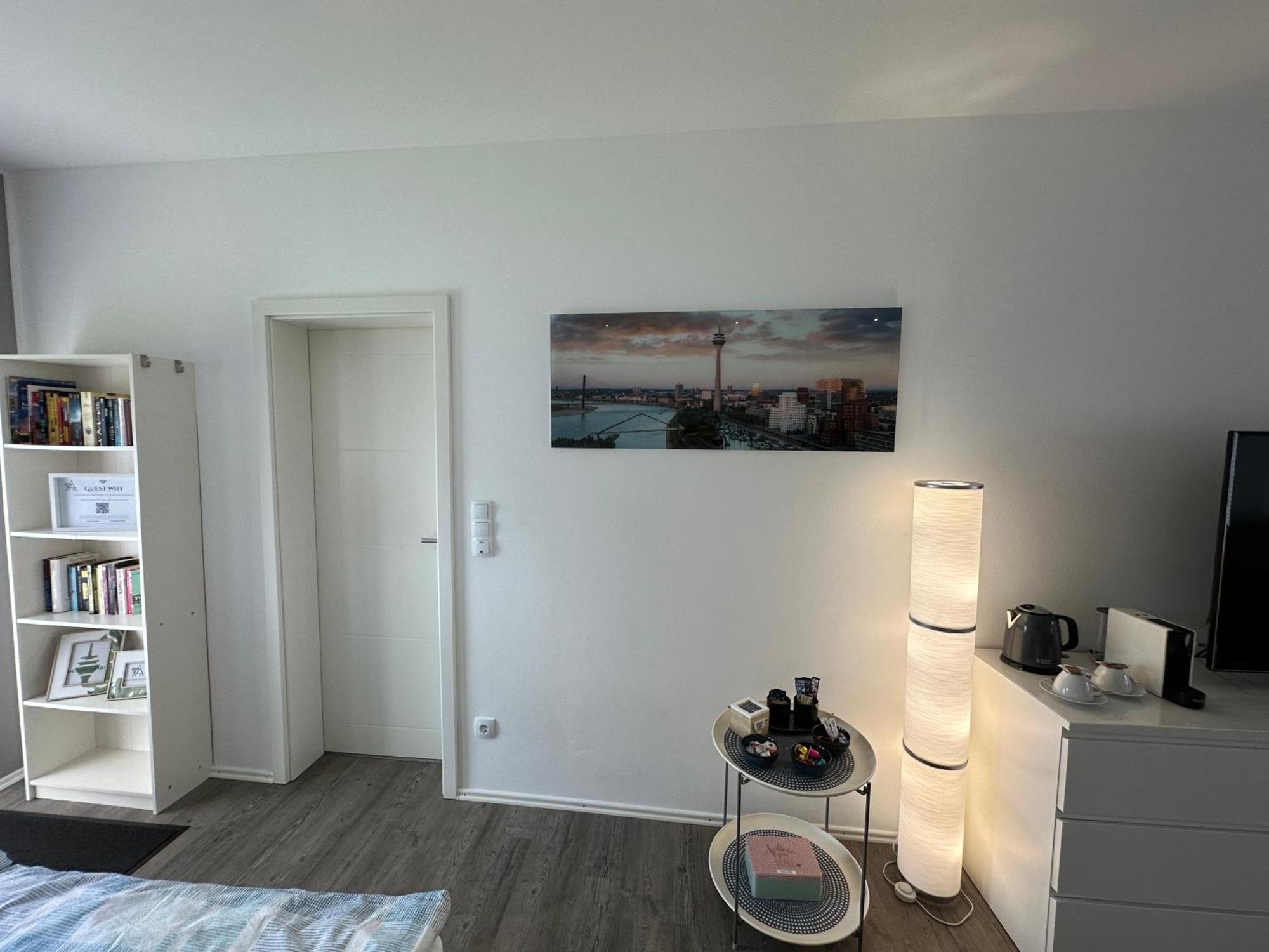 Auszeit Apartment Duesseldorf المظهر الخارجي الصورة