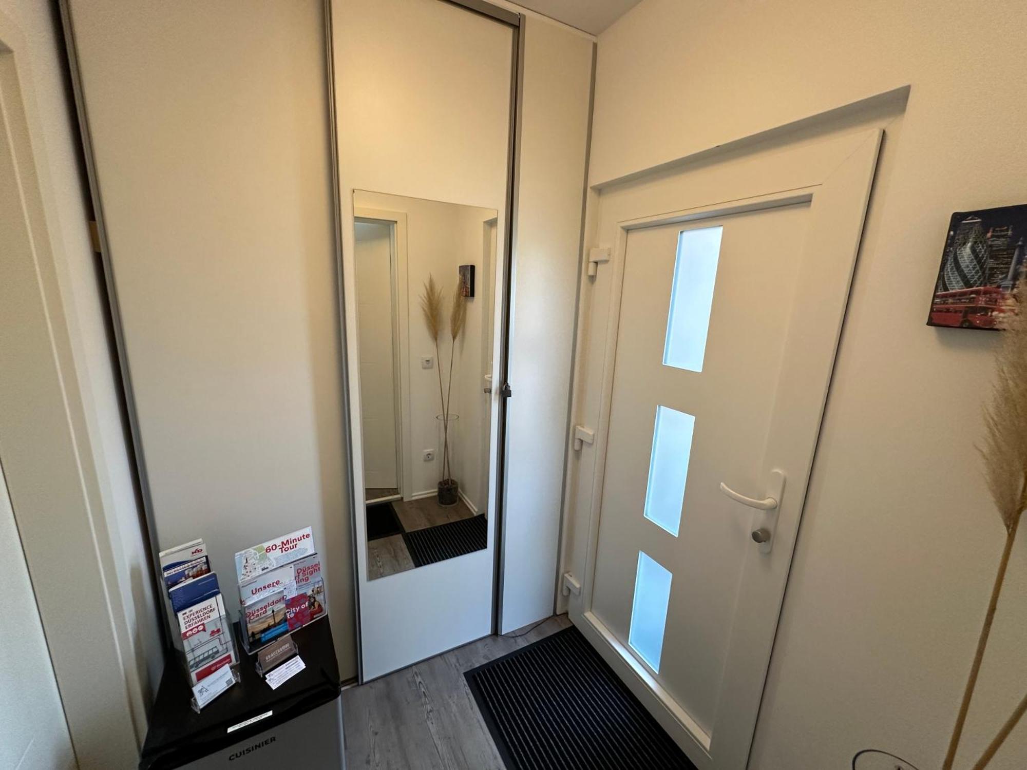 Auszeit Apartment Duesseldorf المظهر الخارجي الصورة