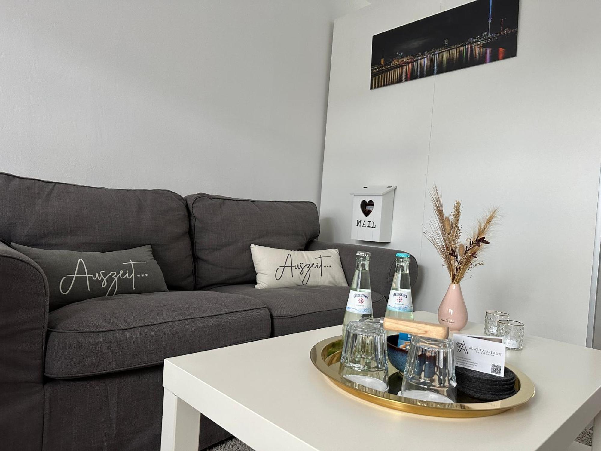 Auszeit Apartment Duesseldorf المظهر الخارجي الصورة