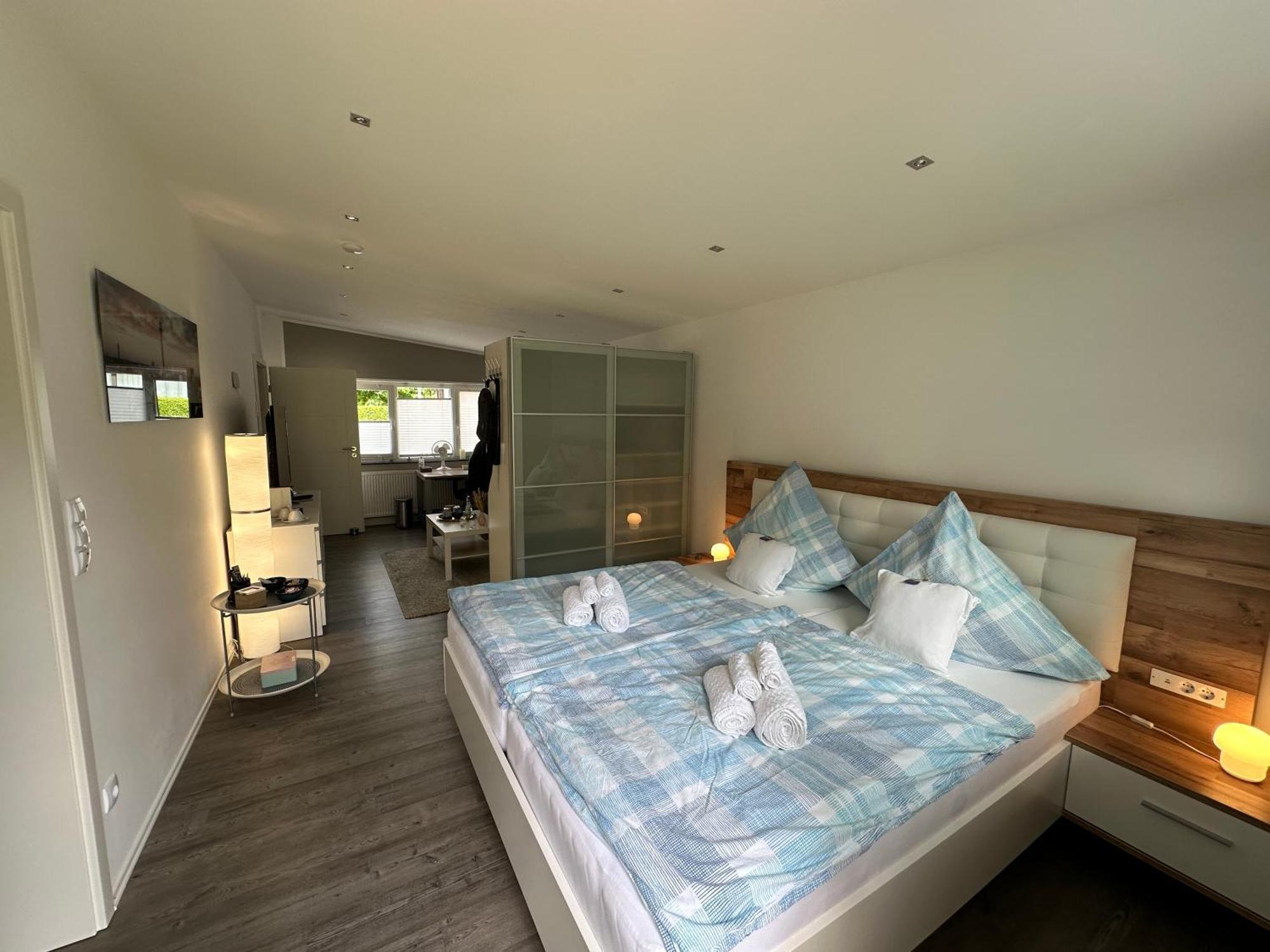 Auszeit Apartment Duesseldorf المظهر الخارجي الصورة