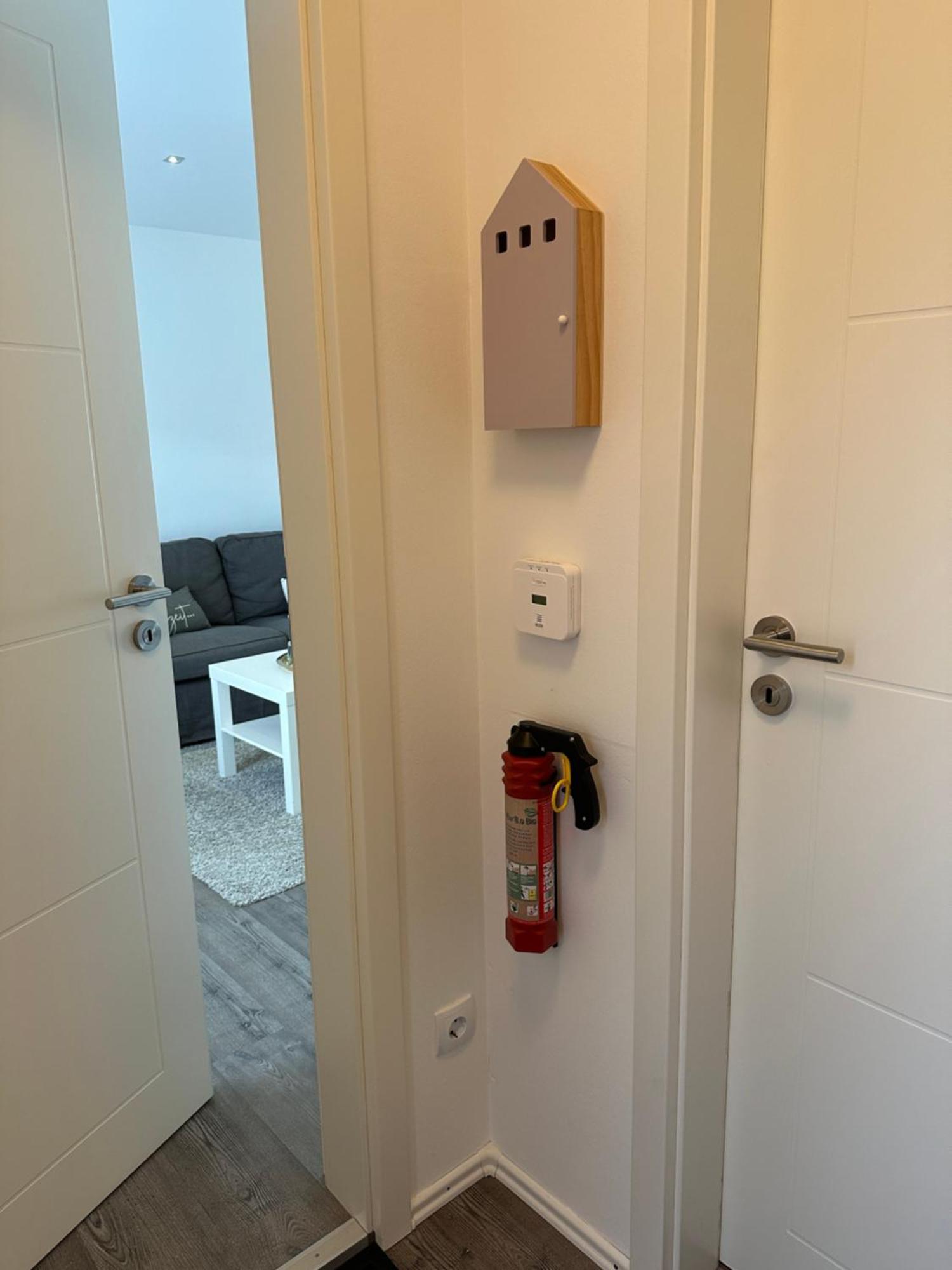 Auszeit Apartment Duesseldorf المظهر الخارجي الصورة