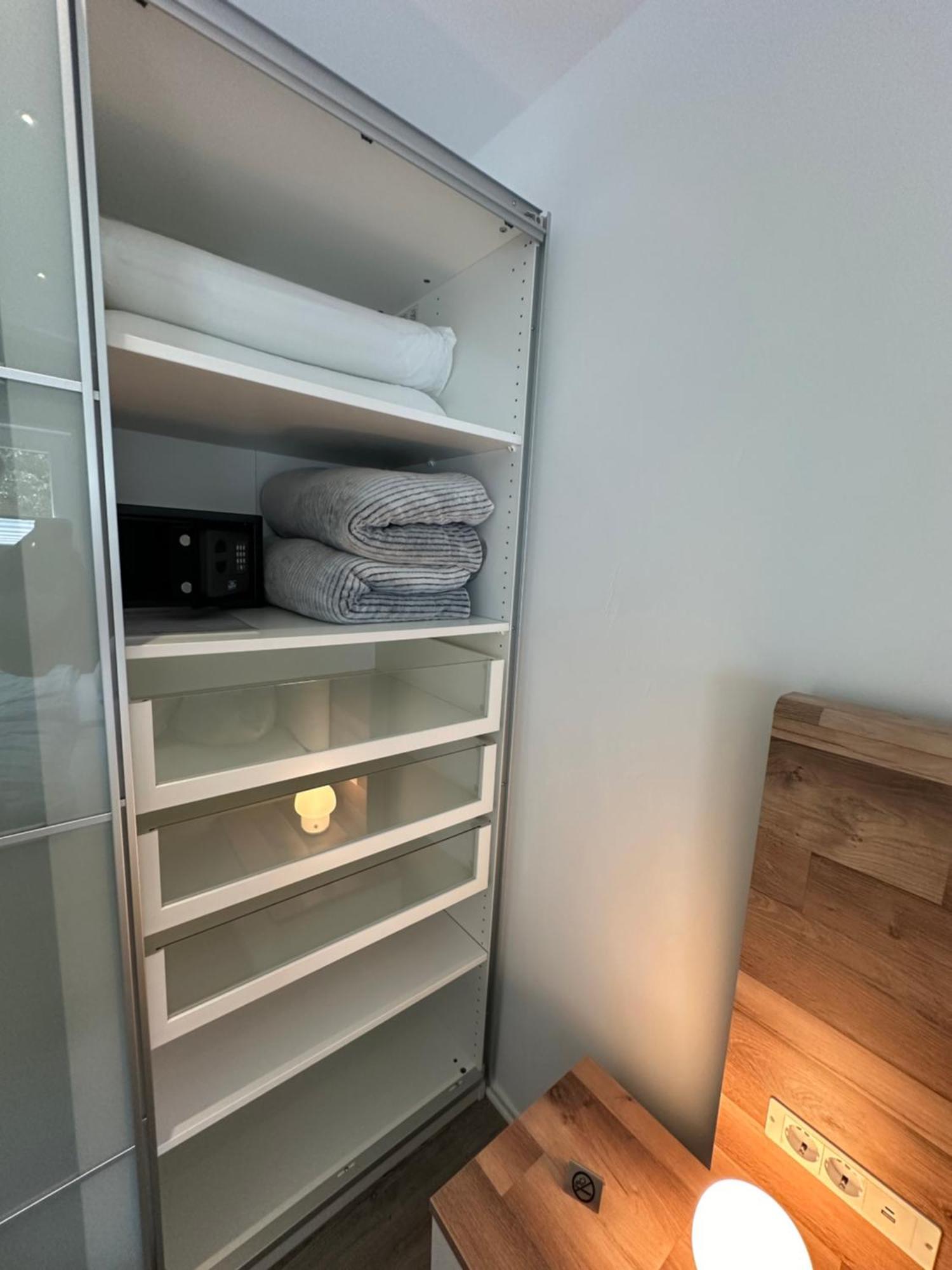 Auszeit Apartment Duesseldorf المظهر الخارجي الصورة