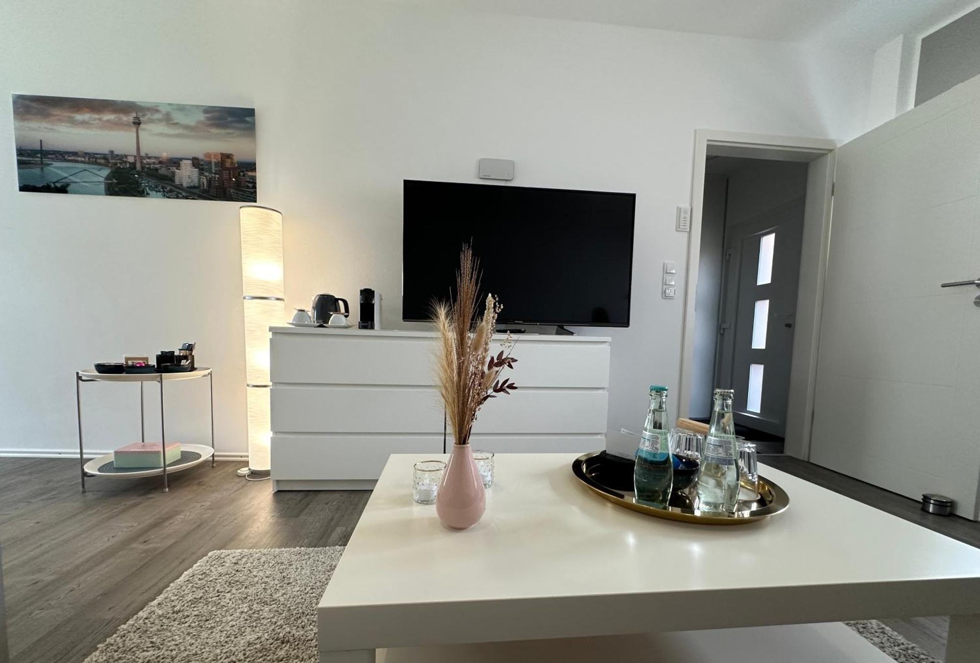 Auszeit Apartment Duesseldorf المظهر الخارجي الصورة