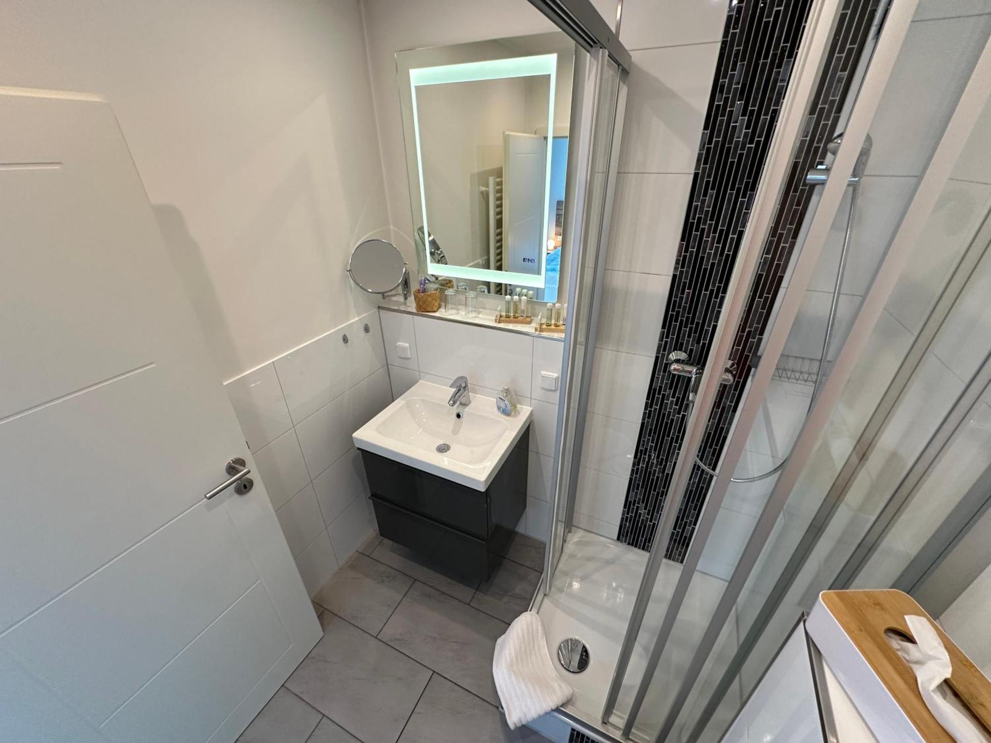 Auszeit Apartment Duesseldorf المظهر الخارجي الصورة