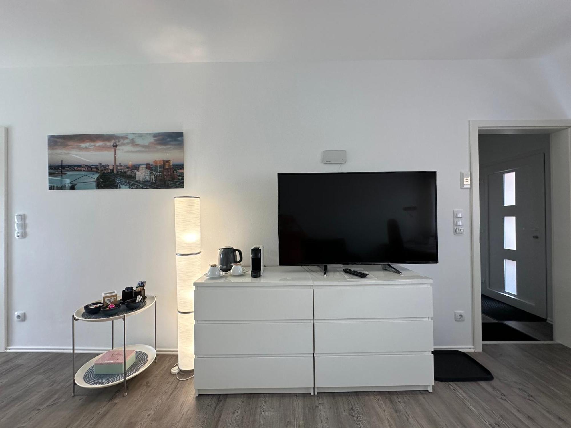 Auszeit Apartment Duesseldorf المظهر الخارجي الصورة