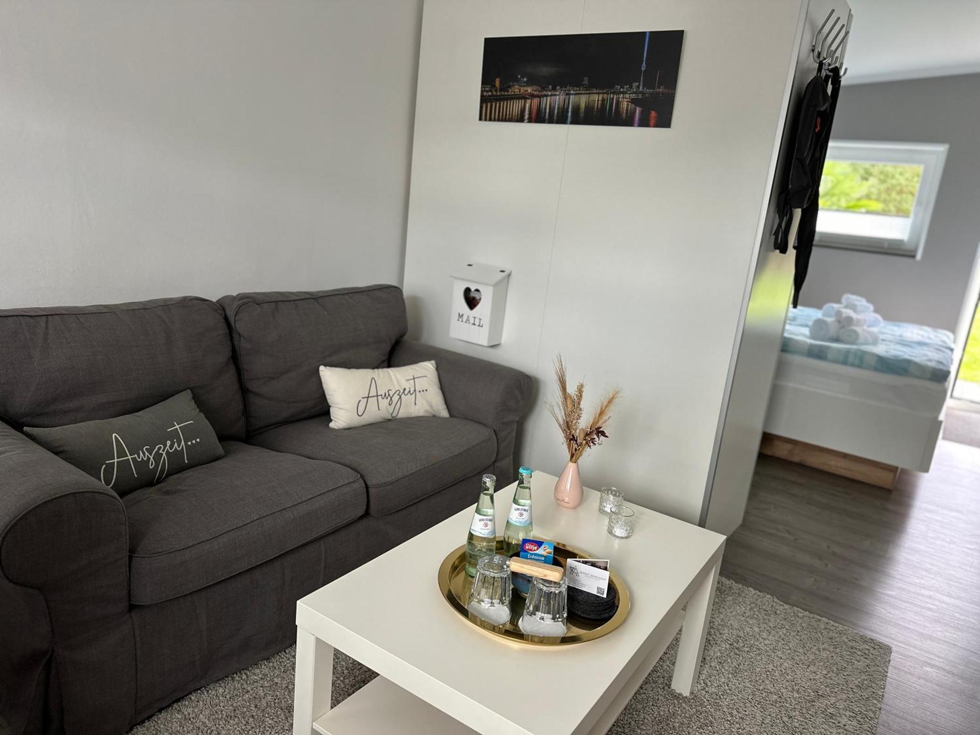 Auszeit Apartment Duesseldorf المظهر الخارجي الصورة